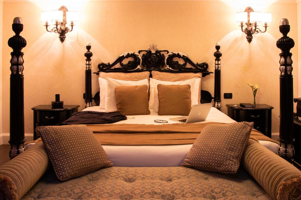 Villa Palma Boutique Hotel Panamá Exteriér fotografie